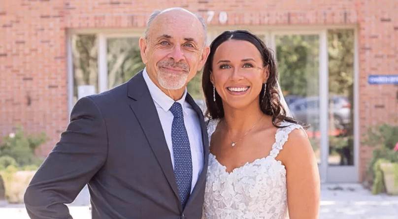 Father Walks 30 Miles Through Hurricane Helene Debris to Attend Daughter’s Wedding, “I Did What Any Dad Would Do”