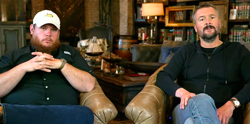 Eric Church & Luke Combs Explain Why They’re Putting On “Concert For Carolina” Benefit Show