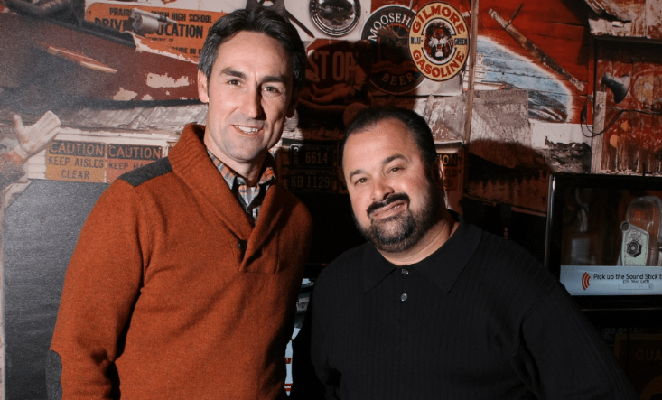 “American Pickers’” Frank Fritz’s Cause Of Death Revealed