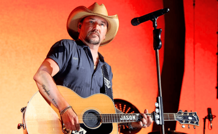 Jason Aldean Wraps Up Tour With Massive Donation To Hurricane Helene Victims