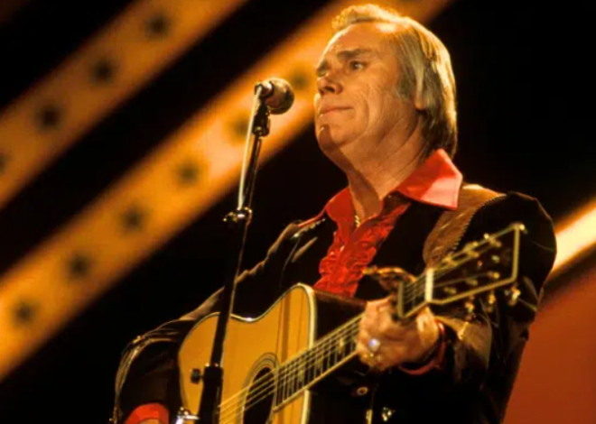 Unreleased George Jones Songs Set to Appear in New Album, ‘The Lost Nashville Sessions’