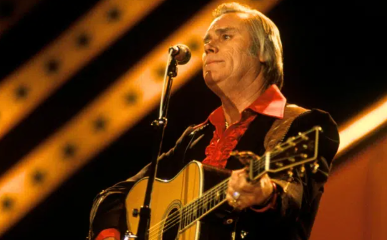 Unreleased George Jones Songs Set To Appear In New Album, ‘The Lost ...