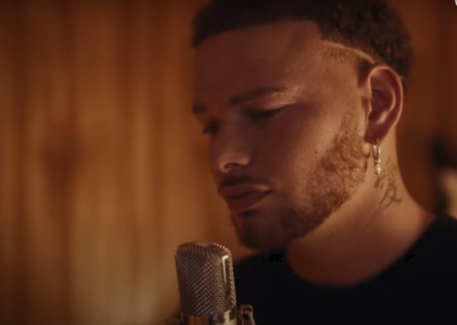 Watch: Kane Brown Shares Glimpses Of Precious Moments With His Daughters