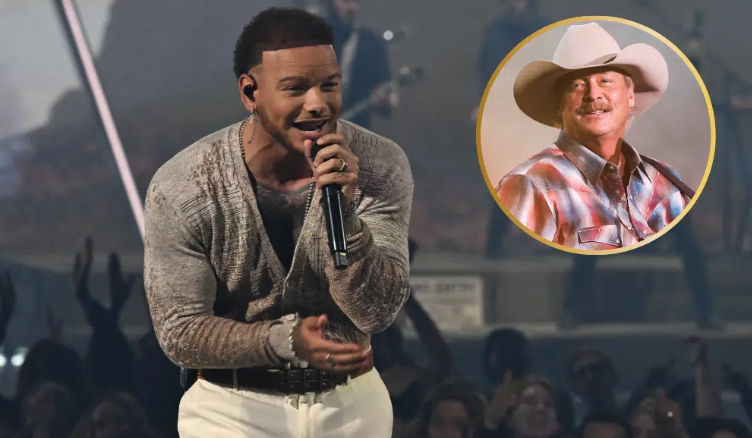 Kane Brown Covers Alan Jackson Hit During Unforgettable AMAs Performance