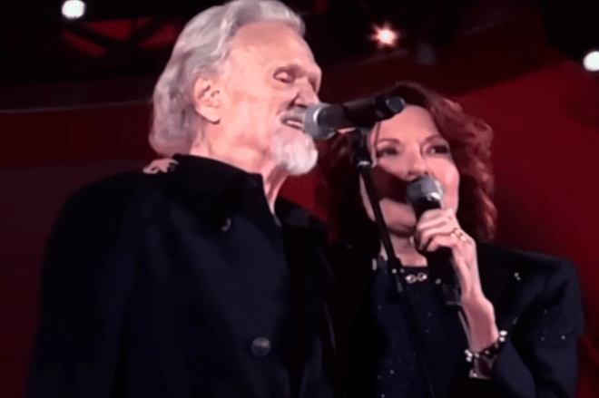 Watch Kris Kristofferson’s Final Live Performance