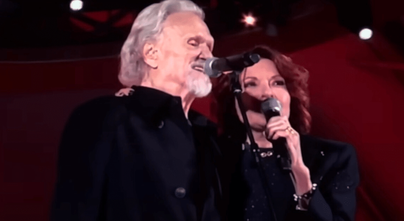 Watch Kris Kristofferson’s Final Live Performance