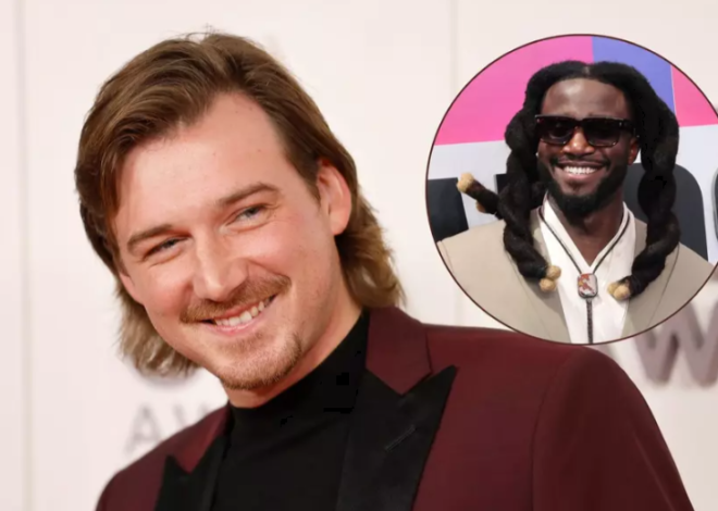 Morgan Wallen Tops The Hot 100, Ends Shaboozey’s 15-Week Streak