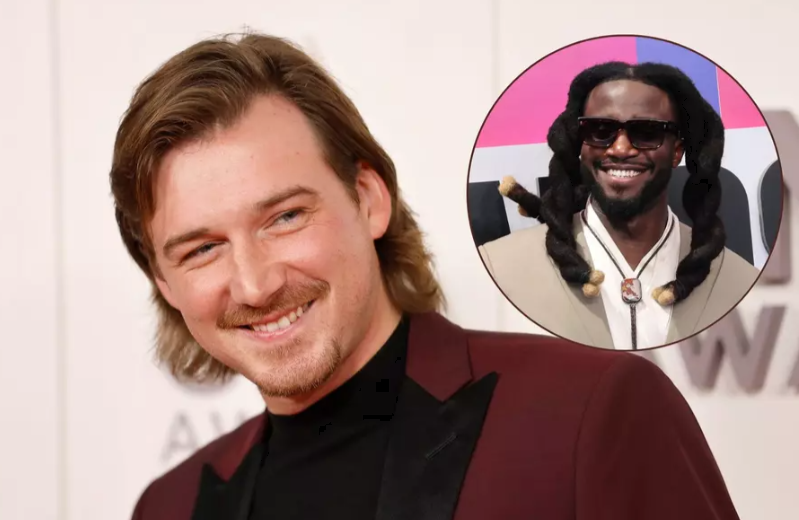 Morgan Wallen Tops The Hot 100, Ends Shaboozey’s 15-Week Streak