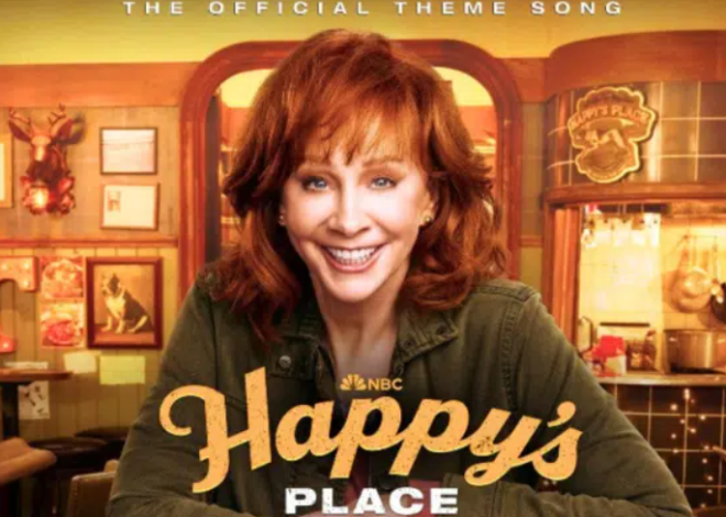 Reba McEntire Finally Shares The Theme Song For Her New Sitcom, “Happy’s Place”