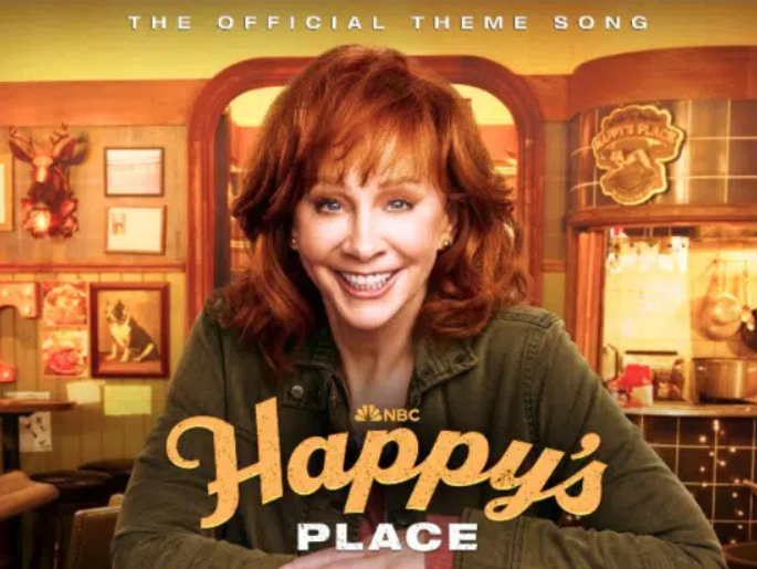 Reba McEntire Finally Shares The Theme Song For Her New Sitcom, “Happy’s Place”