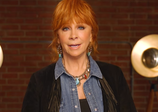 (Watch) Reba McEntire Share ‘One Of The Funniest’ Memories About Her Son