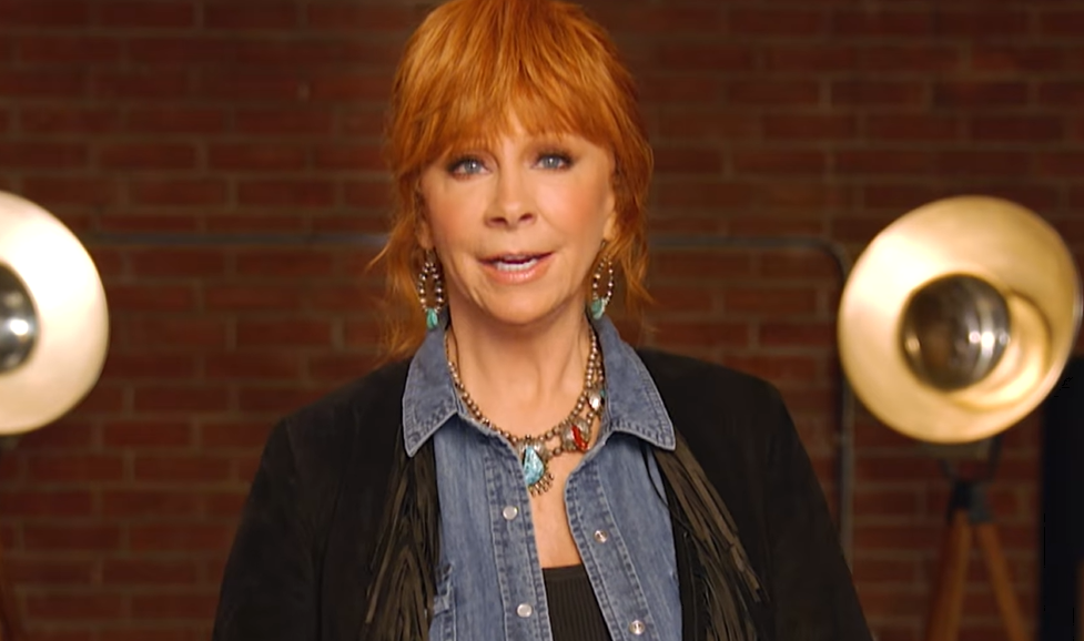 (Watch) Reba McEntire Share ‘One Of The Funniest’ Memories About Her Son