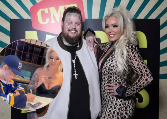 Jelly Roll’s Son Noah Just Did His First-Ever Meet and Greet [Watch]