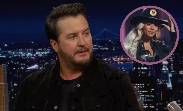 Luke Bryan Addresses Beyonce’s CMA Awards Snub, “Sometimes You Don’t Get Nominated”