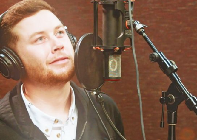 Scotty McCreery Leads Cast Of Country Singers In Cover Of “Angels Among Us”