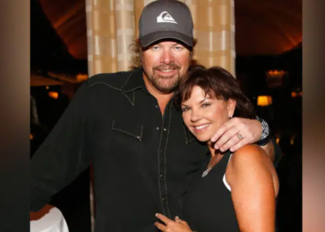 Toby Keith’s Wife Speaks Out For The First Time Since His Death