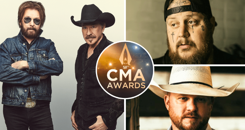 More Performers Join The Star-Studded Lineup For The 2024 CMA Awards