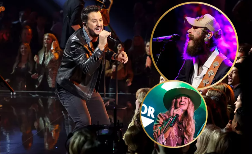 Postt Malone, Luke Bryan + More Kick Off 2024 CMA Awards Lineup