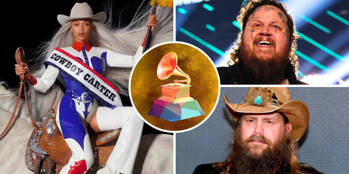 2025 Grammy Nominations: Who’s Nominated In The Country Categories?