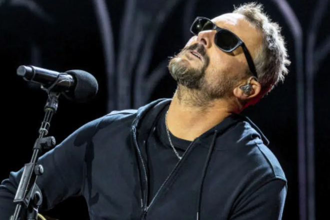 Eric Church Signs Over Rights & Royalties From New Song, “Darkest Hour,” To Help His Home State With Hurricane Relief