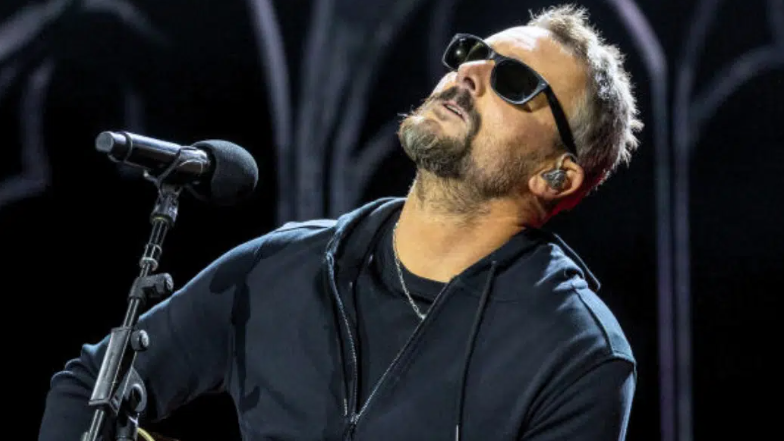 Eric Church Signs Over Rights & Royalties From New Song, “Darkest Hour,” To Help His Home State With Hurricane Relief