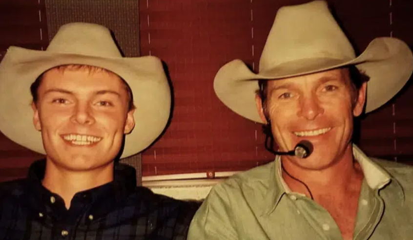 Ned LeDoux To Release An Unheard Duet With His Late Dad, Chris LeDoux