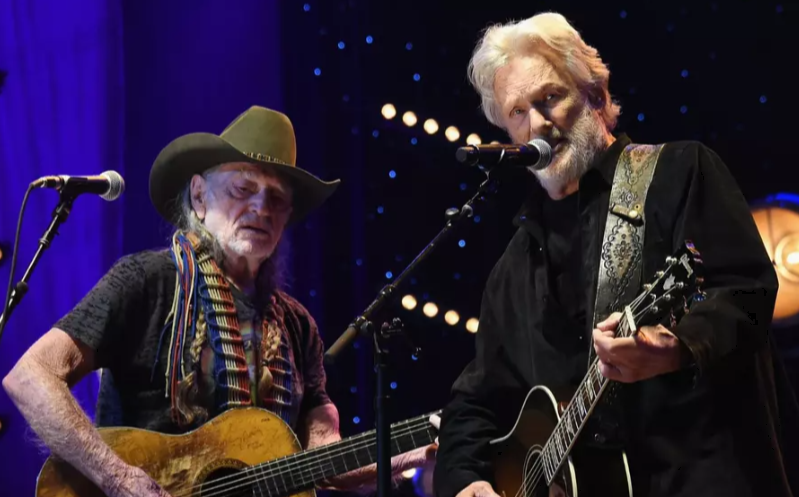 Willie Nelson on Kris Kristofferson’s Death: ‘I Hated to Lose Him’