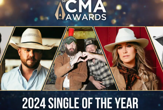 2024 CMA Single Of The Year Winner Award Winner Announced