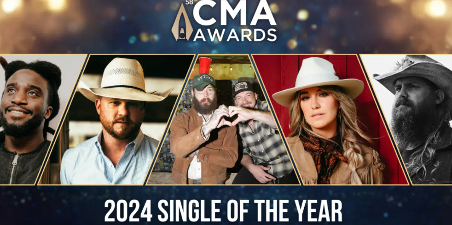 2024 CMA Single Of The Year Winner Award Winner Announced