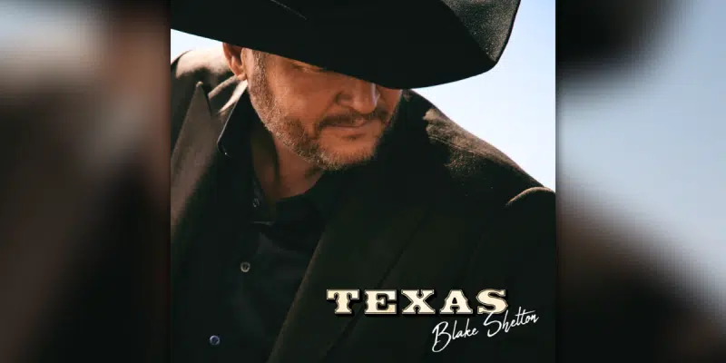 Blake Shelton Gives A Witty Nod To A George Strait Classic In Bold New Single, ‘Texas’