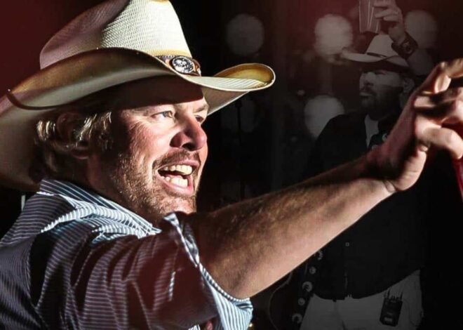 How Toby Keith Turned “Red Solo Cup” from a Joke into a Smash Hit