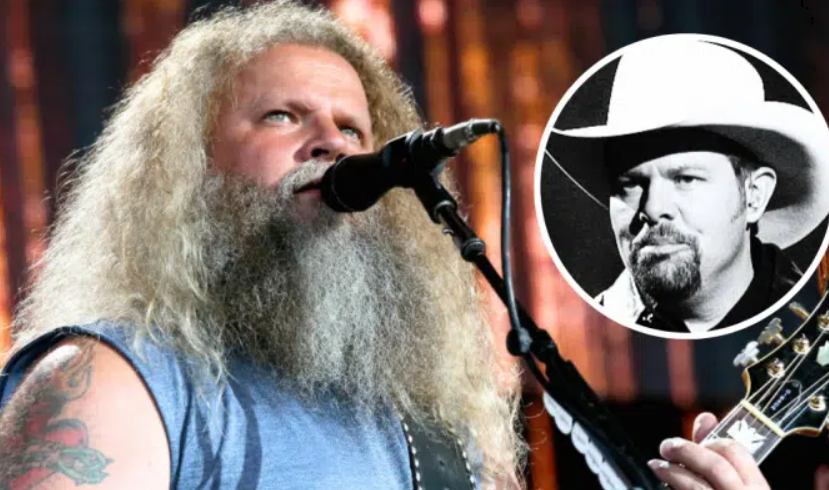 Jamey Johnson Explains How Toby Keith’s Death Motivated Him To Release His New Album