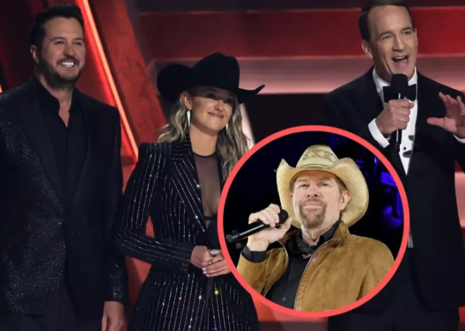 CMA Awards Pause to Honor the Late Toby Keith — Watch the Touching Moment