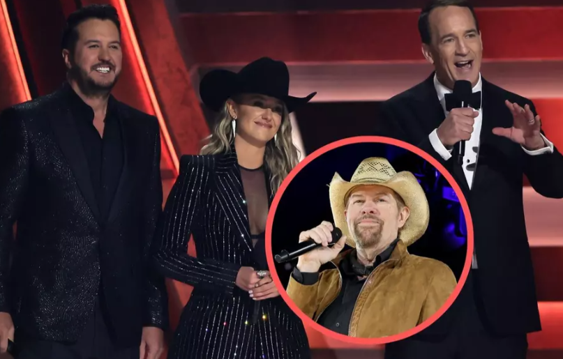 CMA Awards Pause to Honor the Late Toby Keith — Watch the Touching Moment