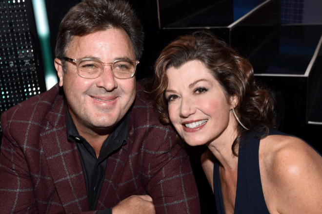 Amy Grant and Vince Gill Look Back on Their 25 Years Together, Say It Still Feels “Magical”