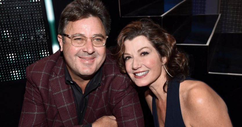 Amy Grant and Vince Gill Look Back on Their 25 Years Together, Say It Still Feels “Magical”