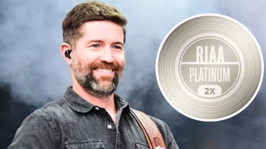 Josh Turner’s “Long Black Train” Gets Certified 2x Platinum By The RIAA