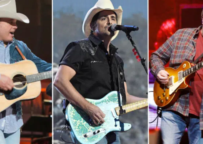 5 Killer Country Guitar Solos From The 1990s That Are Unmatched Even Today