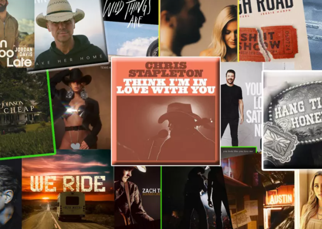 The Top 40 Country Songs of 2024 Prove Real Country Music Is in Good Hands