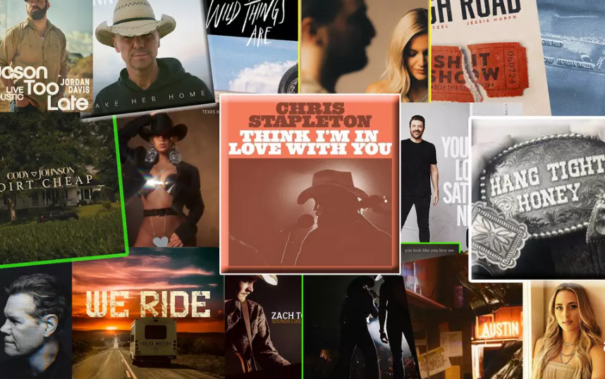 The Top 40 Country Songs of 2024 Prove Real Country Music Is in Good Hands