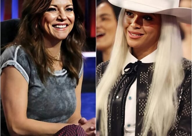 Breaking News: Martina McBride Rejects Beyoncé’s Invitation, Saying “Country Music Doesn’t Need a Clown in a Cowboy Hat.”