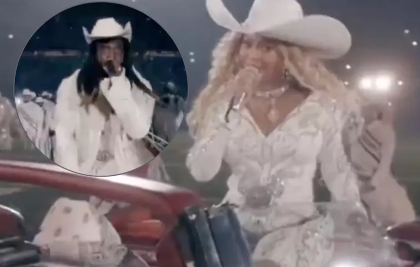 Shaboozey + Melone + More Join Beyoncé for Electric NFL Halftime Show [Watch]