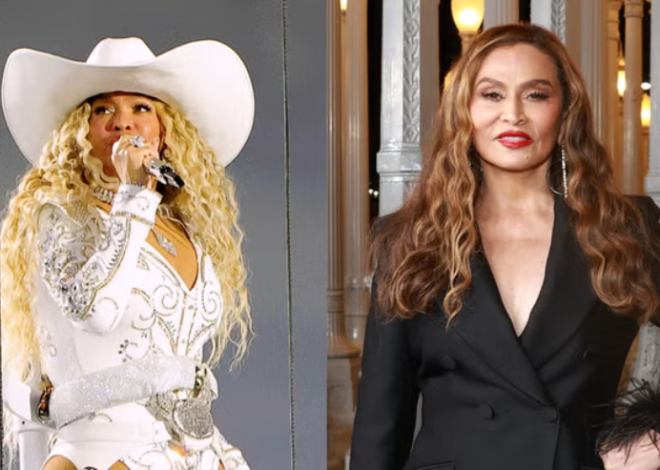 Beyoncé’s mother hits back at criticism of singer’s Christmas NFL Halftime Show