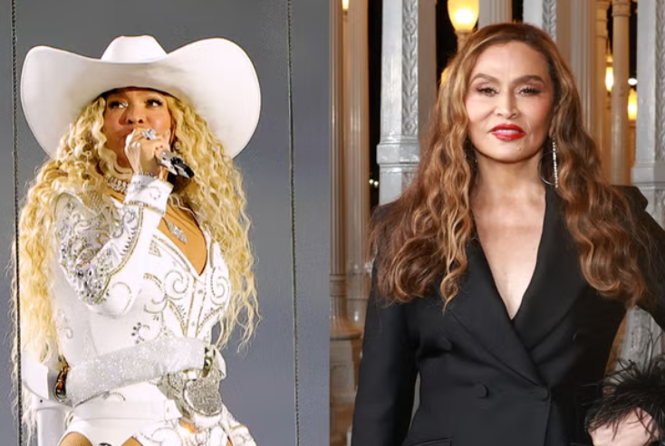 Beyoncé’s mother hits back at criticism of singer’s Christmas NFL Halftime Show