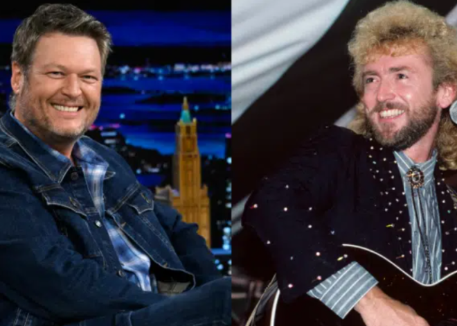 Blake Shelton to Produce First-Ever Documentary About Keith Whitley