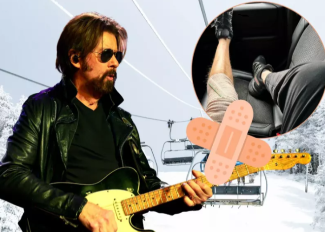 Brooks & Dunn’s Ronnie Dunn Injured in Skiing Accident