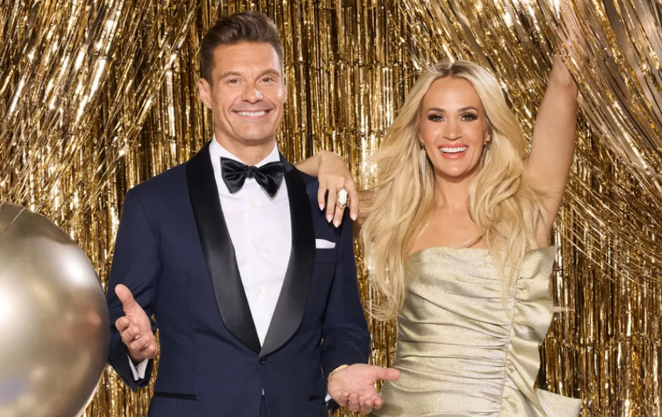 Carrie Underwood, Ryan Seacrest Tease ‘Iconic’ NYE Show To Close Out 2024