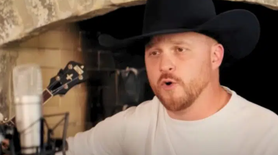 Cody Johnson Tips His Hat To Merle Haggard With Cover Of “If We Make It Through December”