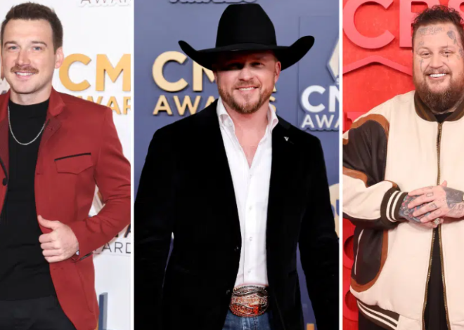 LIST: The 10 Most-Played Artists On Country Radio This Year (In Order)