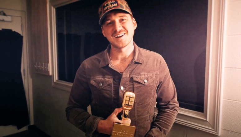 Morgan Wallen Wins 4 Billboard Music Awards – Watch His Acceptance Speech